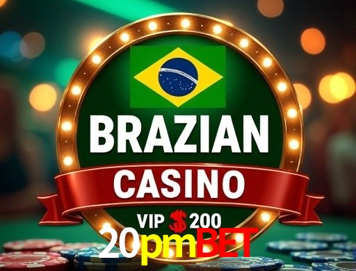 Logo 20pmbet Telegram Canal Oficial