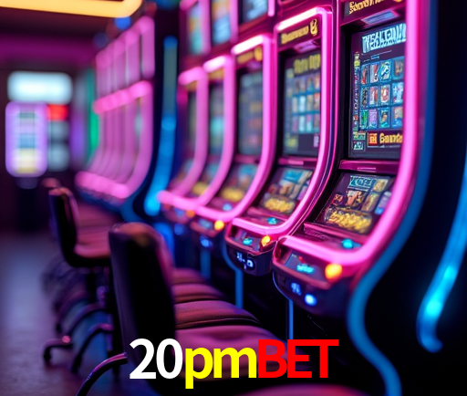 Logo 20pmbet Plataforma Certificada